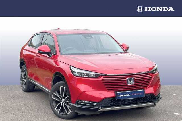 Honda HR-V Hybrid 1.5 eHEV Advance 5dr CVT 