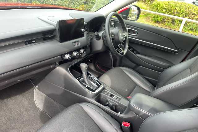 Honda HR-V Hybrid 1.5 eHEV Advance 5dr CVT 