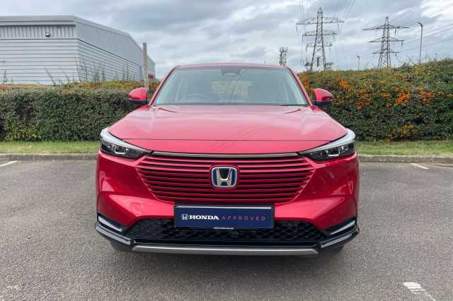 Honda HR-V Hybrid 1.5 eHEV Advance 5dr CVT 