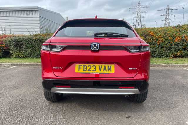Honda HR-V Hybrid 1.5 eHEV Advance 5dr CVT 