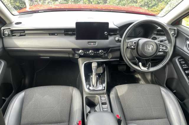 Honda HR-V Hybrid 1.5 eHEV Advance 5dr CVT 