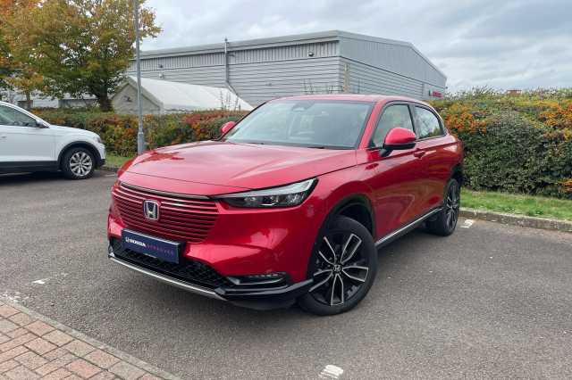 Honda HR-V Hybrid 1.5 eHEV Advance 5dr CVT 