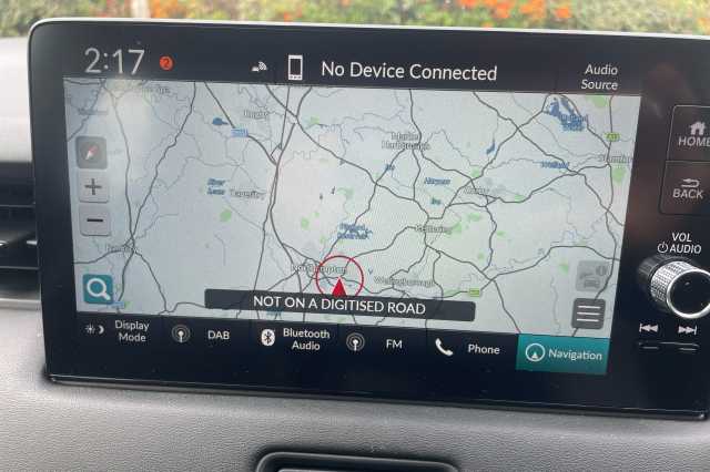 Honda HR-V Hybrid 1.5 eHEV Advance 5dr CVT 