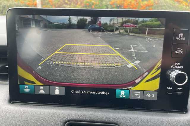 Honda HR-V Hybrid 1.5 eHEV Advance 5dr CVT 