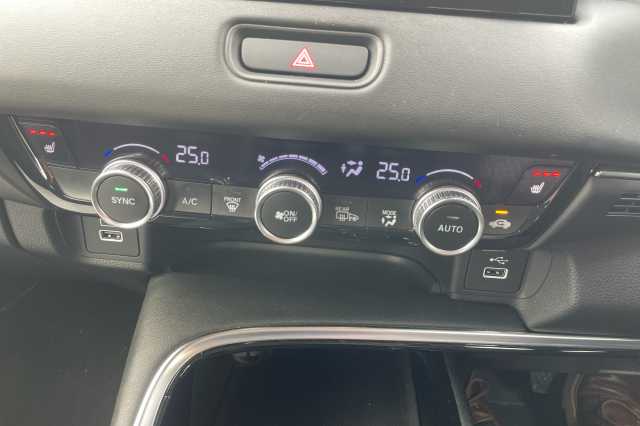 Honda HR-V Hybrid 1.5 eHEV Advance 5dr CVT 