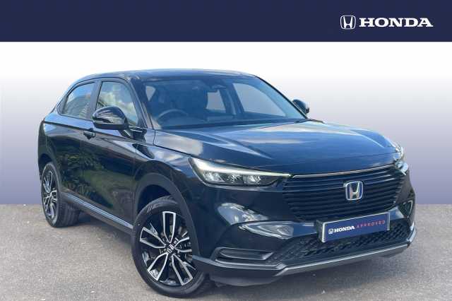 Honda HR-V Hybrid 1.5 eHEV Elegance 5dr CVT 