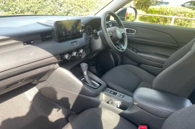 Honda HR-V Hybrid 1.5 eHEV Elegance 5dr CVT 