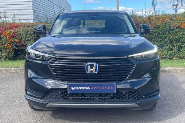 Honda HR-V Hybrid 1.5 eHEV Elegance 5dr CVT 