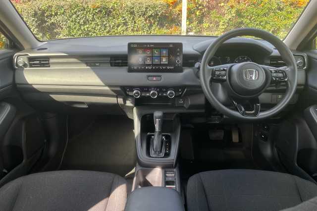 Honda HR-V Hybrid 1.5 eHEV Elegance 5dr CVT 
