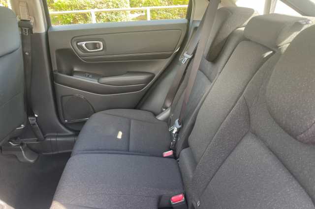 Honda HR-V Hybrid 1.5 eHEV Elegance 5dr CVT 