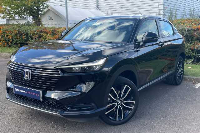 Honda HR-V Hybrid 1.5 eHEV Elegance 5dr CVT 