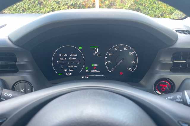 Honda HR-V Hybrid 1.5 eHEV Elegance 5dr CVT 