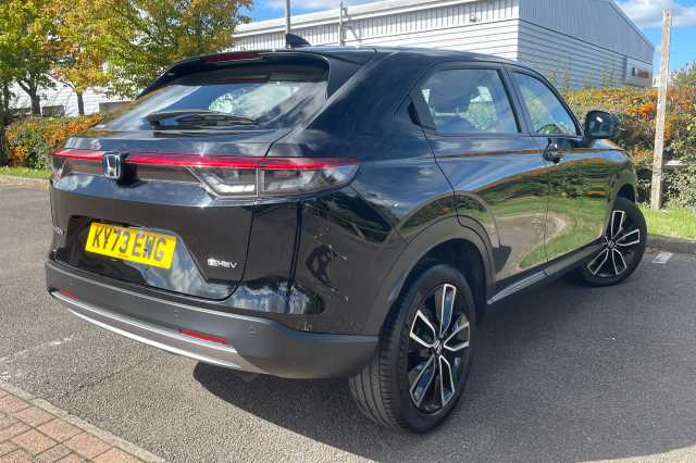 Honda HR-V Hybrid 1.5 eHEV Elegance 5dr CVT 