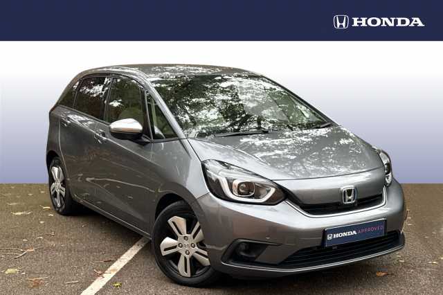 Honda Jazz Hybrid 1.5 i-MMD Hybrid EX 5dr eCVT 
