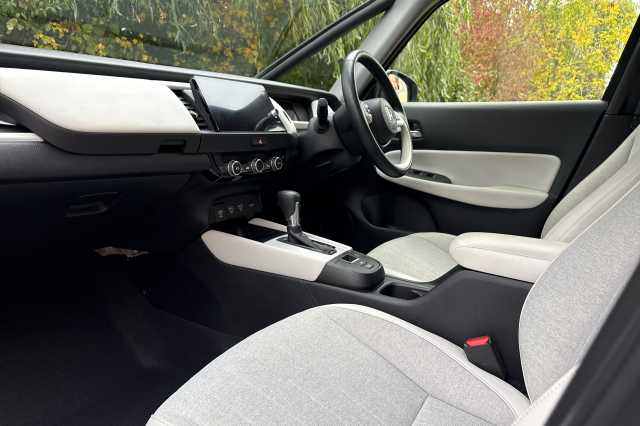 Honda Jazz Hybrid 1.5 i-MMD Hybrid EX 5dr eCVT 