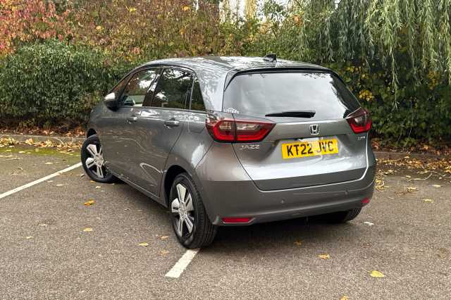 Honda Jazz Hybrid 1.5 i-MMD Hybrid EX 5dr eCVT 