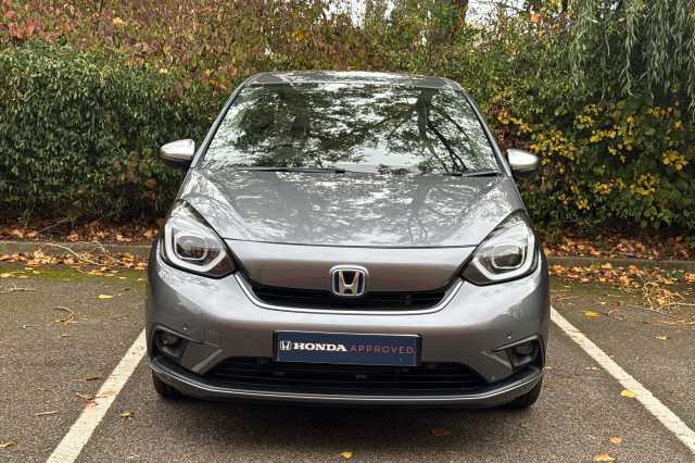 Honda Jazz Hybrid 1.5 i-MMD Hybrid EX 5dr eCVT 