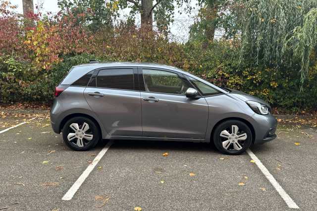 Honda Jazz Hybrid 1.5 i-MMD Hybrid EX 5dr eCVT 