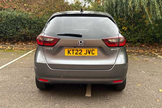 Honda Jazz Hybrid 1.5 i-MMD Hybrid EX 5dr eCVT 