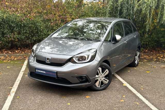 Honda Jazz Hybrid 1.5 i-MMD Hybrid EX 5dr eCVT 
