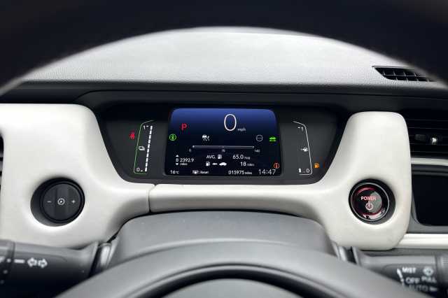 Honda Jazz Hybrid 1.5 i-MMD Hybrid EX 5dr eCVT 