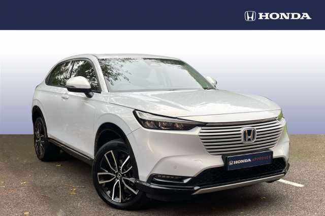 Honda HR-V Hybrid 1.5 eHEV Advance 5dr CVT 