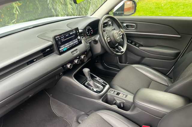 Honda HR-V Hybrid 1.5 eHEV Advance 5dr CVT 