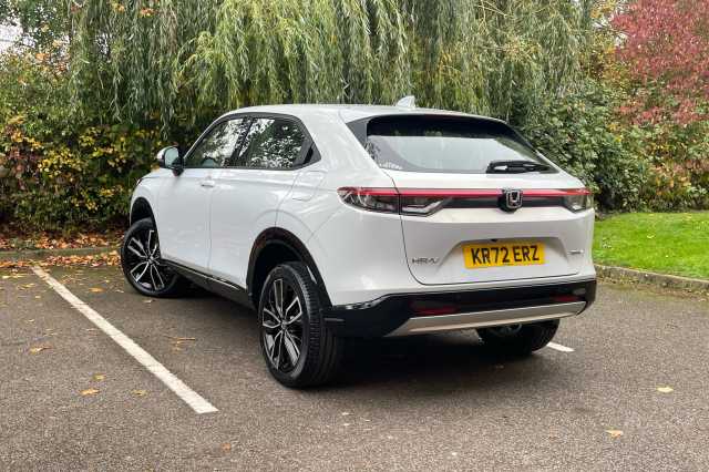 Honda HR-V Hybrid 1.5 eHEV Advance 5dr CVT 