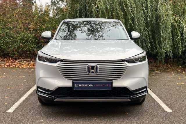 Honda HR-V Hybrid 1.5 eHEV Advance 5dr CVT 