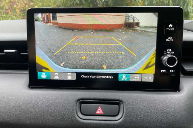 Honda HR-V Hybrid 1.5 eHEV Advance 5dr CVT 