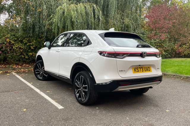 Honda HR-V Hybrid 1.5 eHEV Advance 5dr CVT 