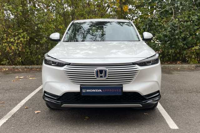 Honda HR-V Hybrid 1.5 eHEV Advance 5dr CVT 