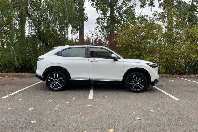Honda HR-V Hybrid 1.5 eHEV Advance 5dr CVT 
