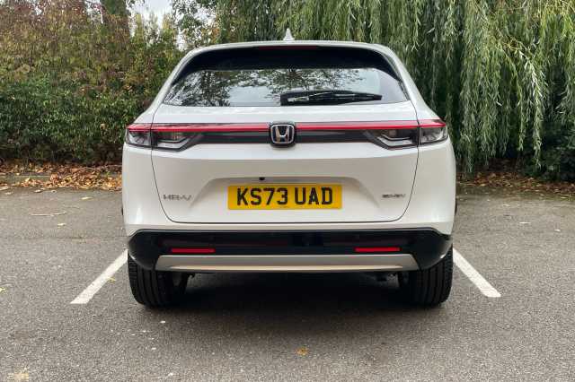 Honda HR-V Hybrid 1.5 eHEV Advance 5dr CVT 