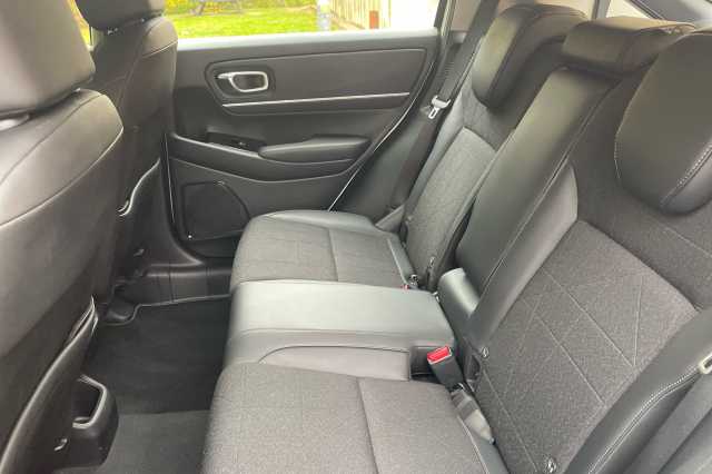 Honda HR-V Hybrid 1.5 eHEV Advance 5dr CVT 