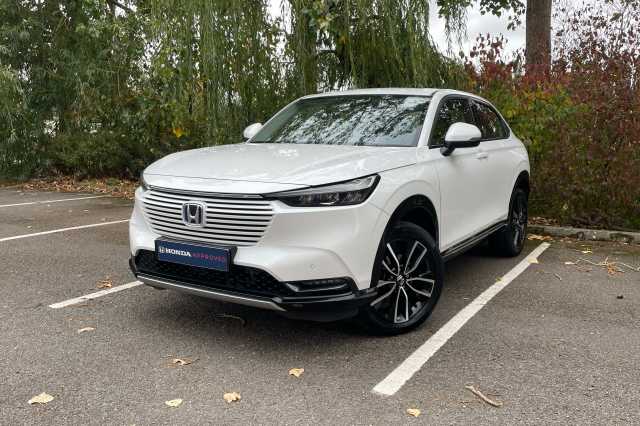 Honda HR-V Hybrid 1.5 eHEV Advance 5dr CVT 