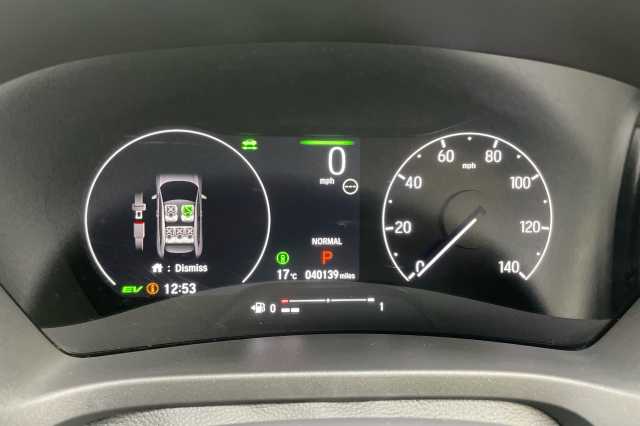 Honda HR-V Hybrid 1.5 eHEV Advance 5dr CVT 