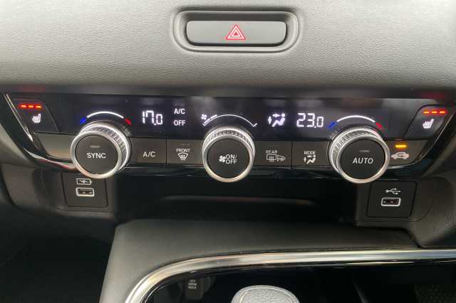 Honda HR-V Hybrid 1.5 eHEV Advance 5dr CVT 