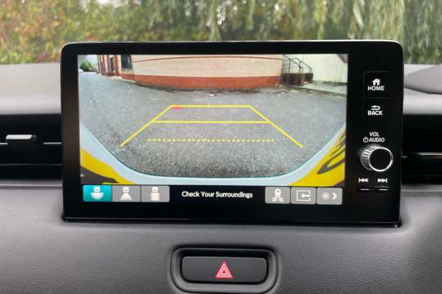 Honda HR-V Hybrid 1.5 eHEV Advance 5dr CVT 