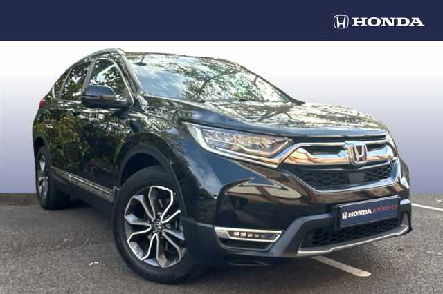 Honda CR-V Hybrid 2.0 i-MMD Hybrid SR 5dr eCVT 