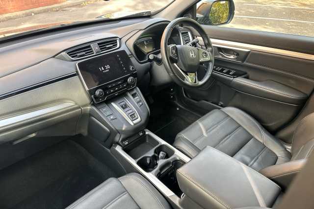 Honda CR-V Hybrid 2.0 i-MMD Hybrid SR 5dr eCVT 