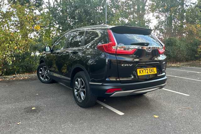 Honda CR-V Hybrid 2.0 i-MMD Hybrid SR 5dr eCVT 