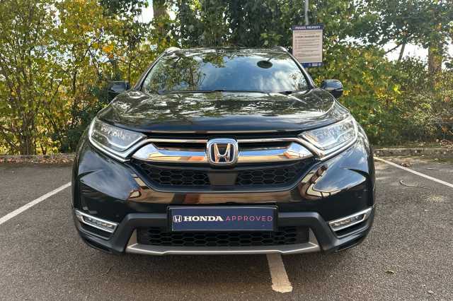 Honda CR-V Hybrid 2.0 i-MMD Hybrid SR 5dr eCVT 