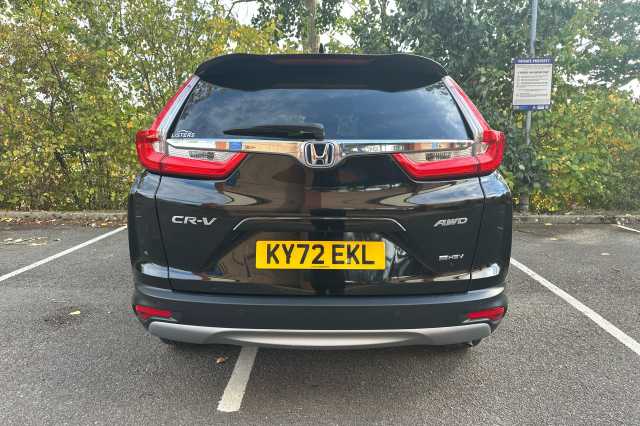 Honda CR-V Hybrid 2.0 i-MMD Hybrid SR 5dr eCVT 