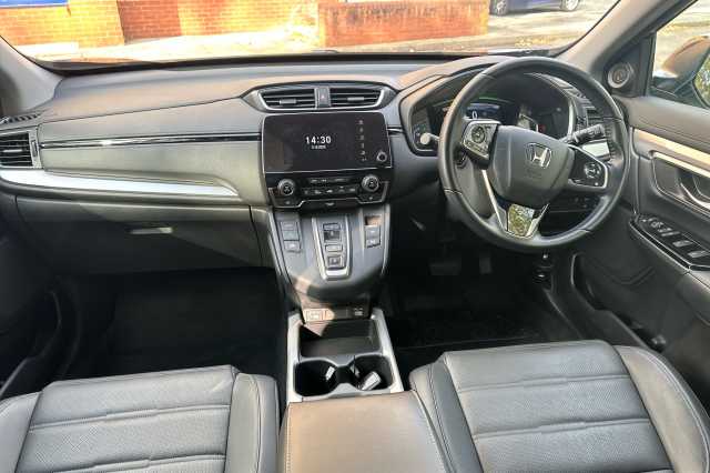 Honda CR-V Hybrid 2.0 i-MMD Hybrid SR 5dr eCVT 