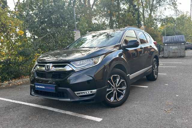 Honda CR-V Hybrid 2.0 i-MMD Hybrid SR 5dr eCVT 