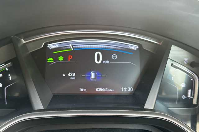 Honda CR-V Hybrid 2.0 i-MMD Hybrid SR 5dr eCVT 