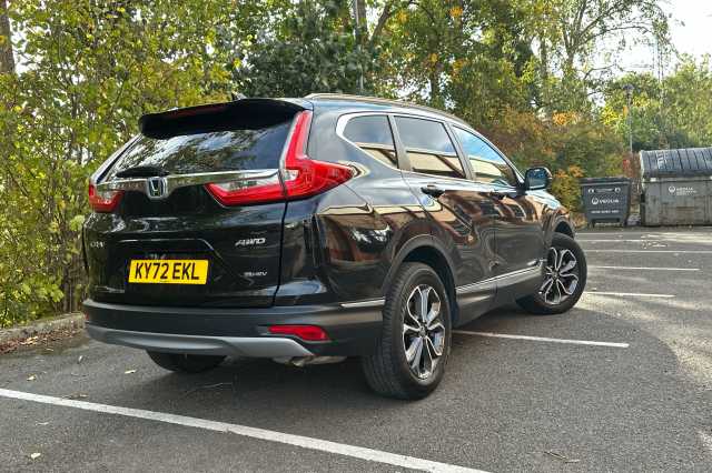Honda CR-V Hybrid 2.0 i-MMD Hybrid SR 5dr eCVT 