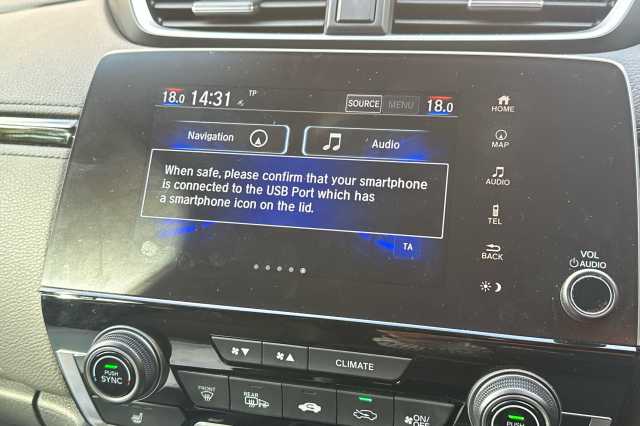 Honda CR-V Hybrid 2.0 i-MMD Hybrid SR 5dr eCVT 