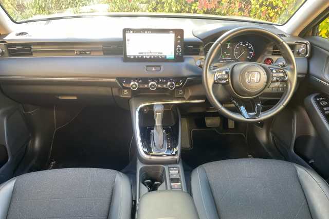 Honda HR-V Hybrid 1.5 eHEV Advance 5dr CVT 